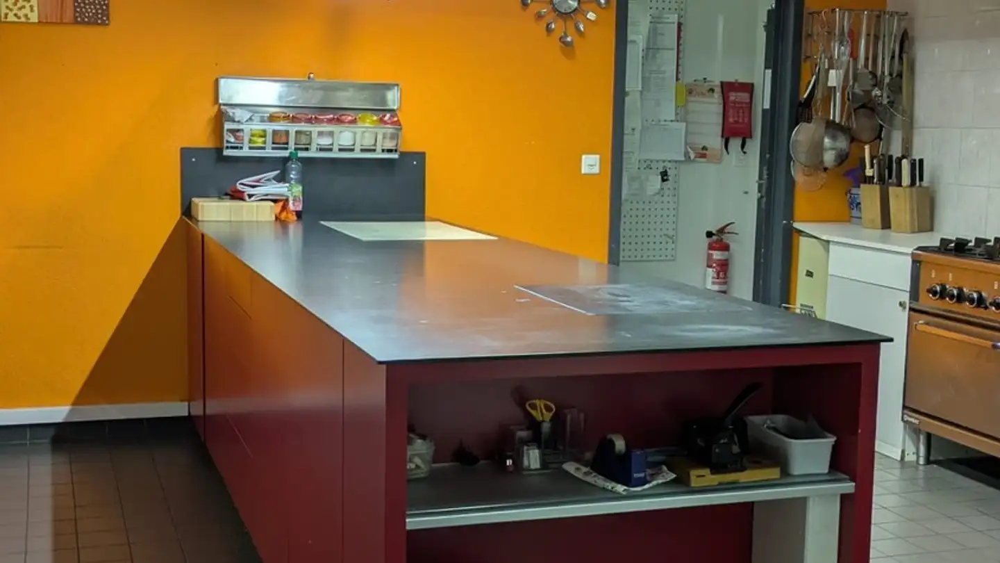 Commercial for rent - Schoretshuebstrasse 23, 9015 St. Gallen