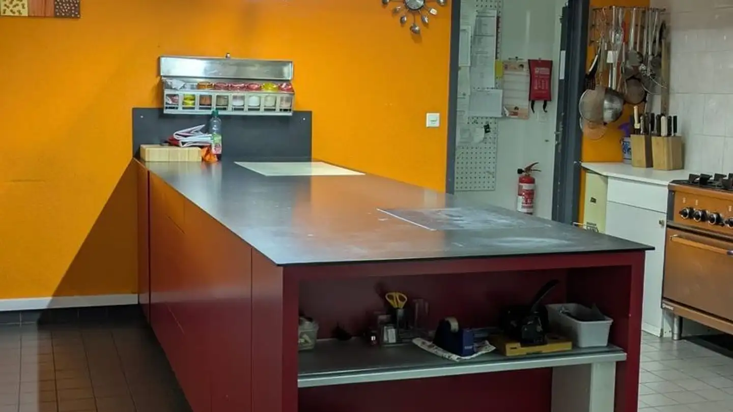 Commercial à louer - Schoretshuebstrasse 23, 9015 St. Gallen