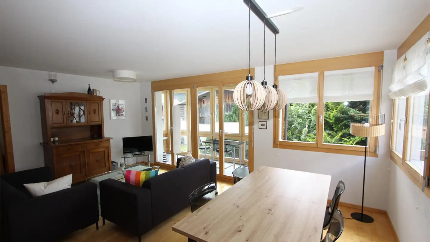 Appartement meublé à vendre - Via S. Onna 18a, 7187 Camischolas - Photo 4