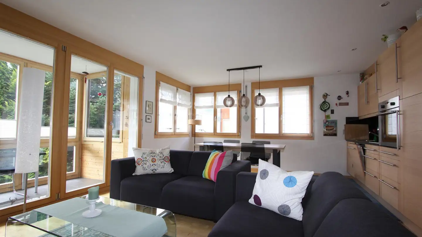 Appartement meublé à vendre - Via S. Onna 18a, 7187 Camischolas - Photo 3