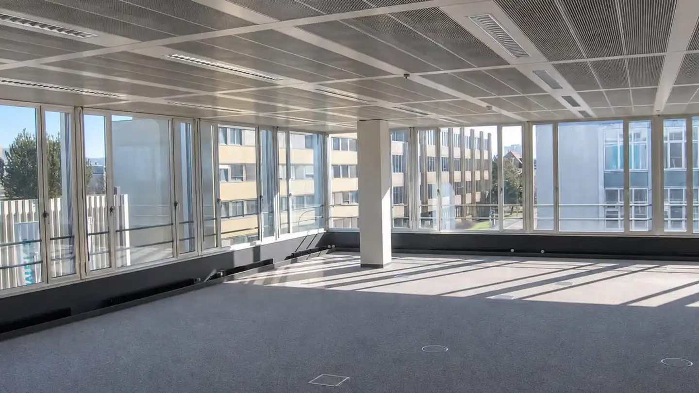 Commercial à louer - Freilagerstrasse 39, 8047 Zürich - Photo 2