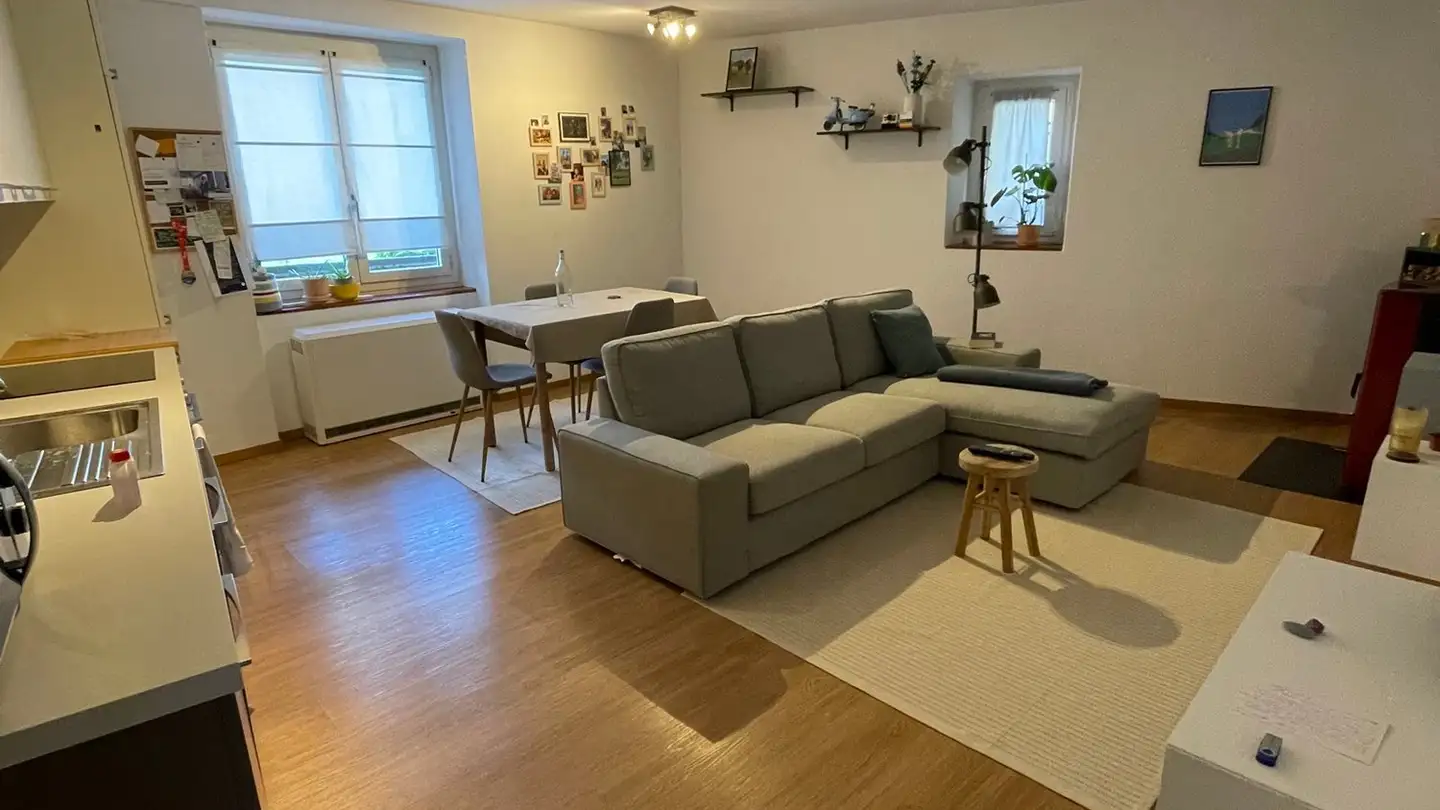 Appartamento in affitto - Via Al Sagrato 8, 6837 Caneggio