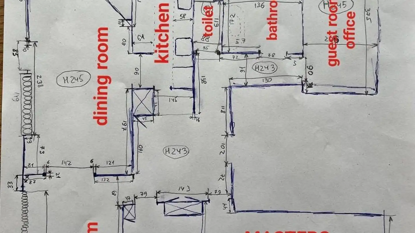 Appartamento in affitto - 8702 Zollikon
