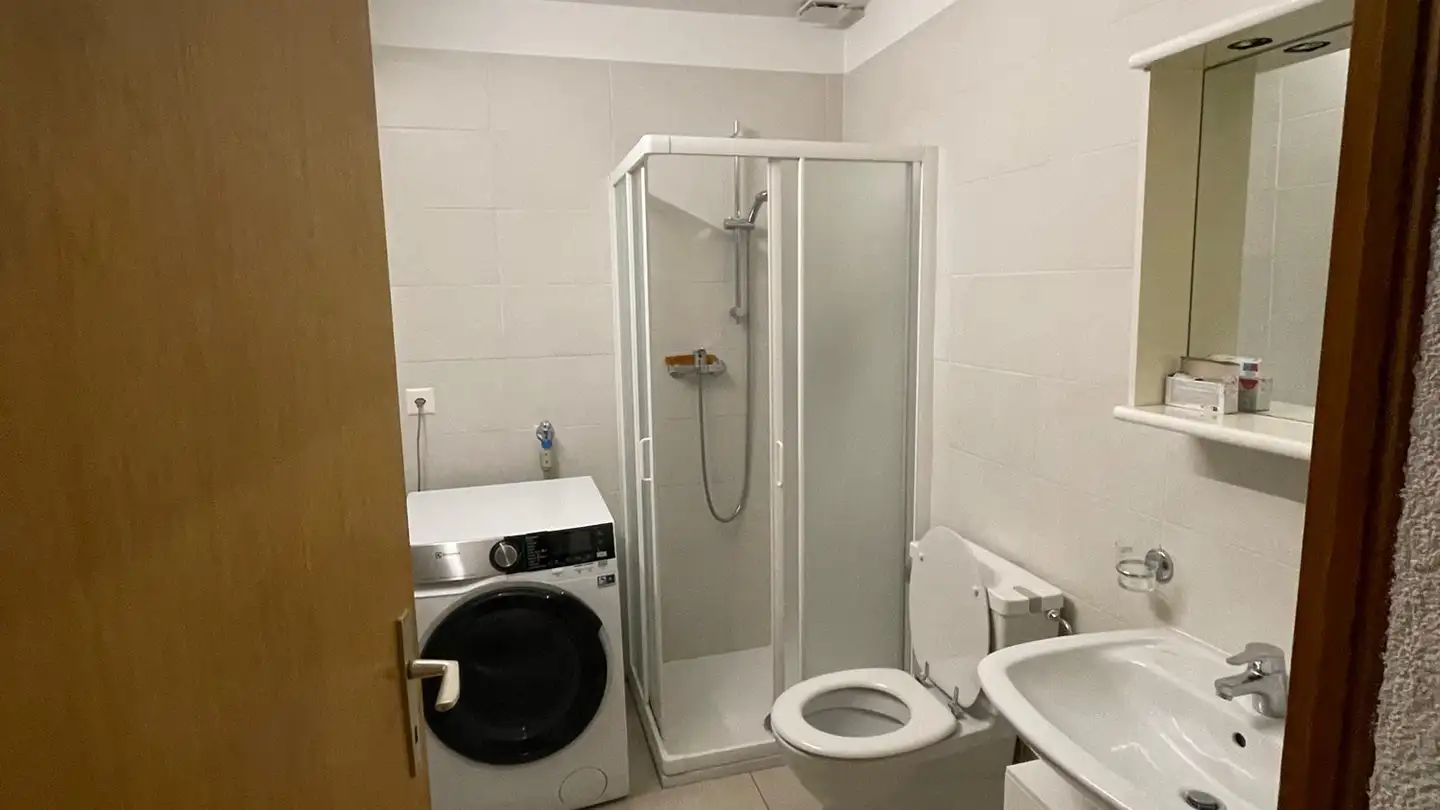 Appartamento in affitto - Via Al Sagrato 8, 6837 Caneggio - Foto 2