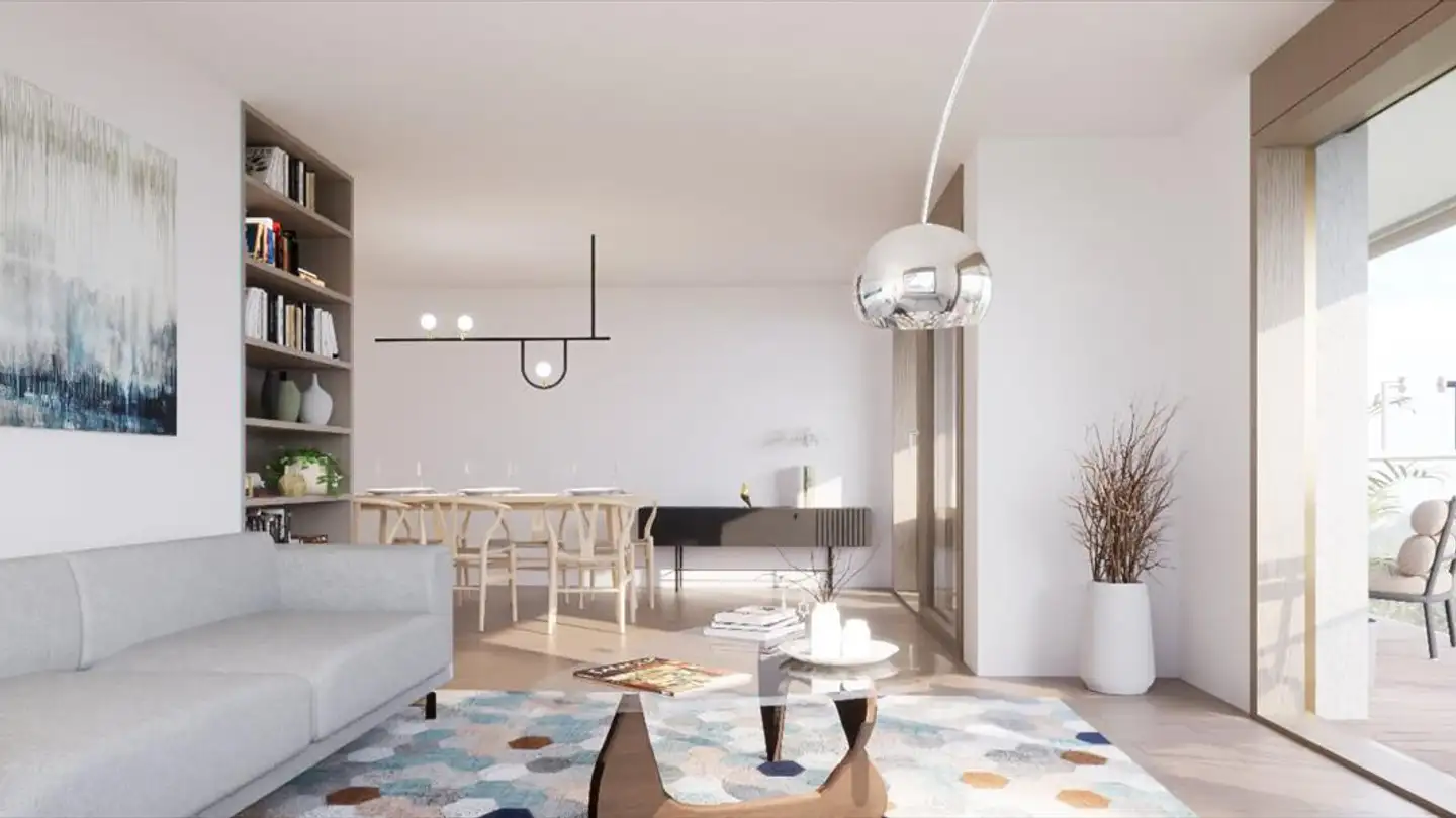 Appartamento in vendita - Route Du Signal 16, 1091 Grandvaux - Photo 3