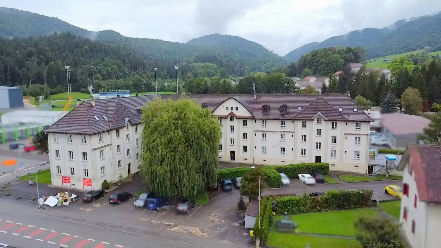 Edificio residenziale in vendita - 2740 Moutier