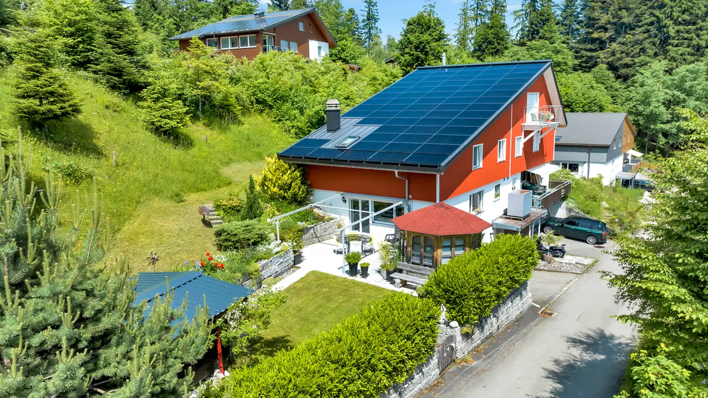 Casa bifamiliare in vendita - Eywald 695, 3154 Rüschegg Heubach - Foto 2