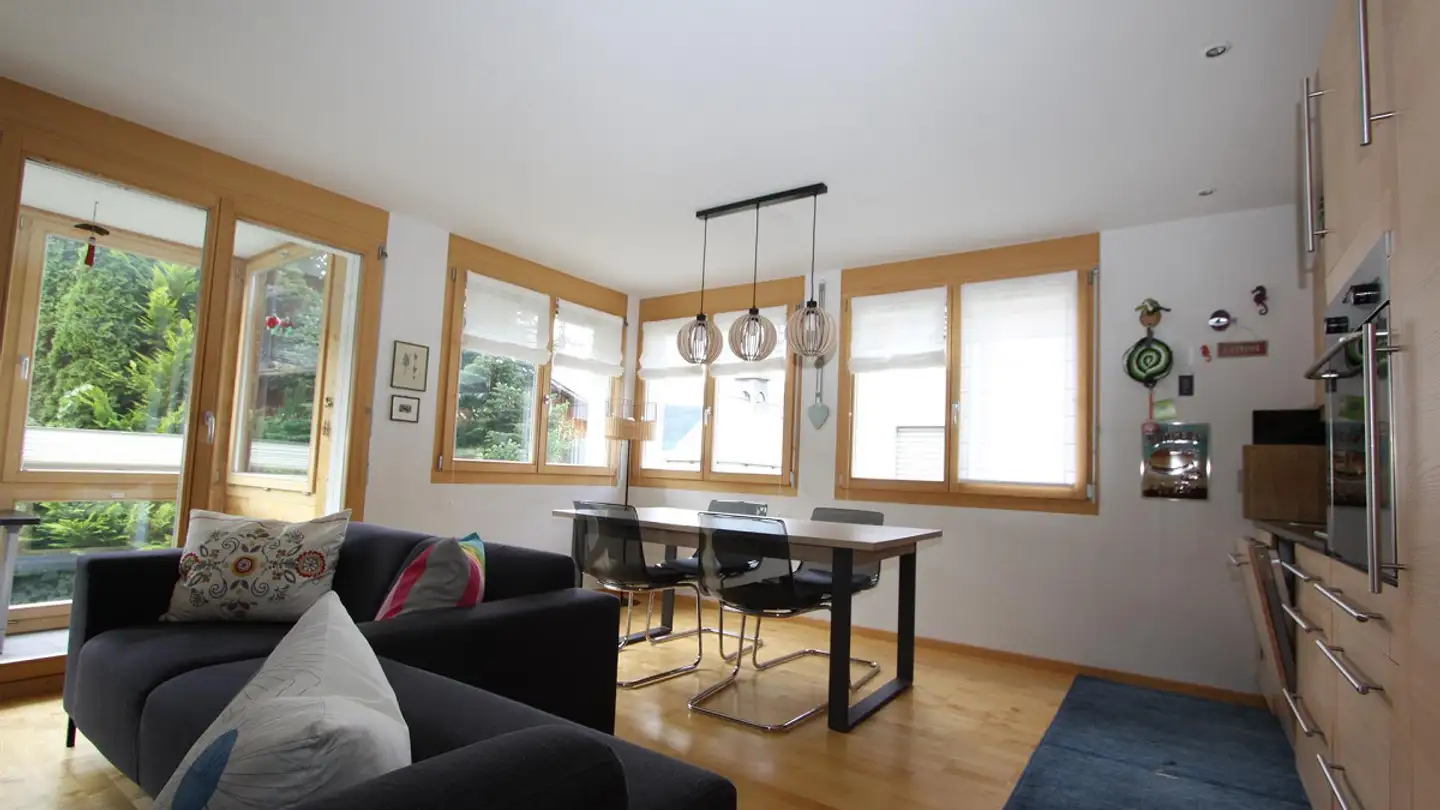 Appartement meublé à vendre - Via S. Onna 18a, 7187 Camischolas - Photo 2