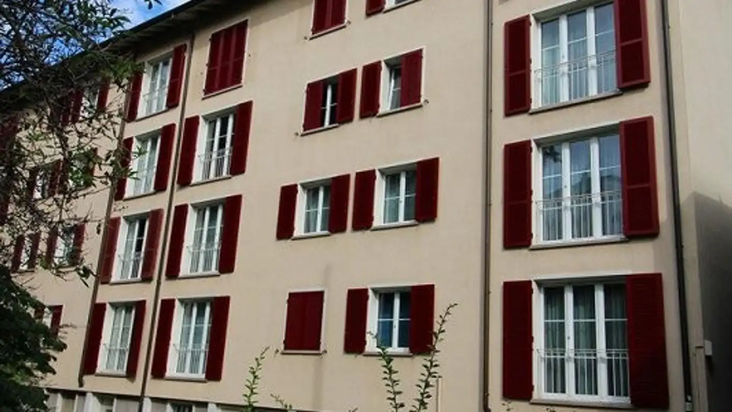Wohnung mieten - Lehenmattstrasse 344, 4052 Basel