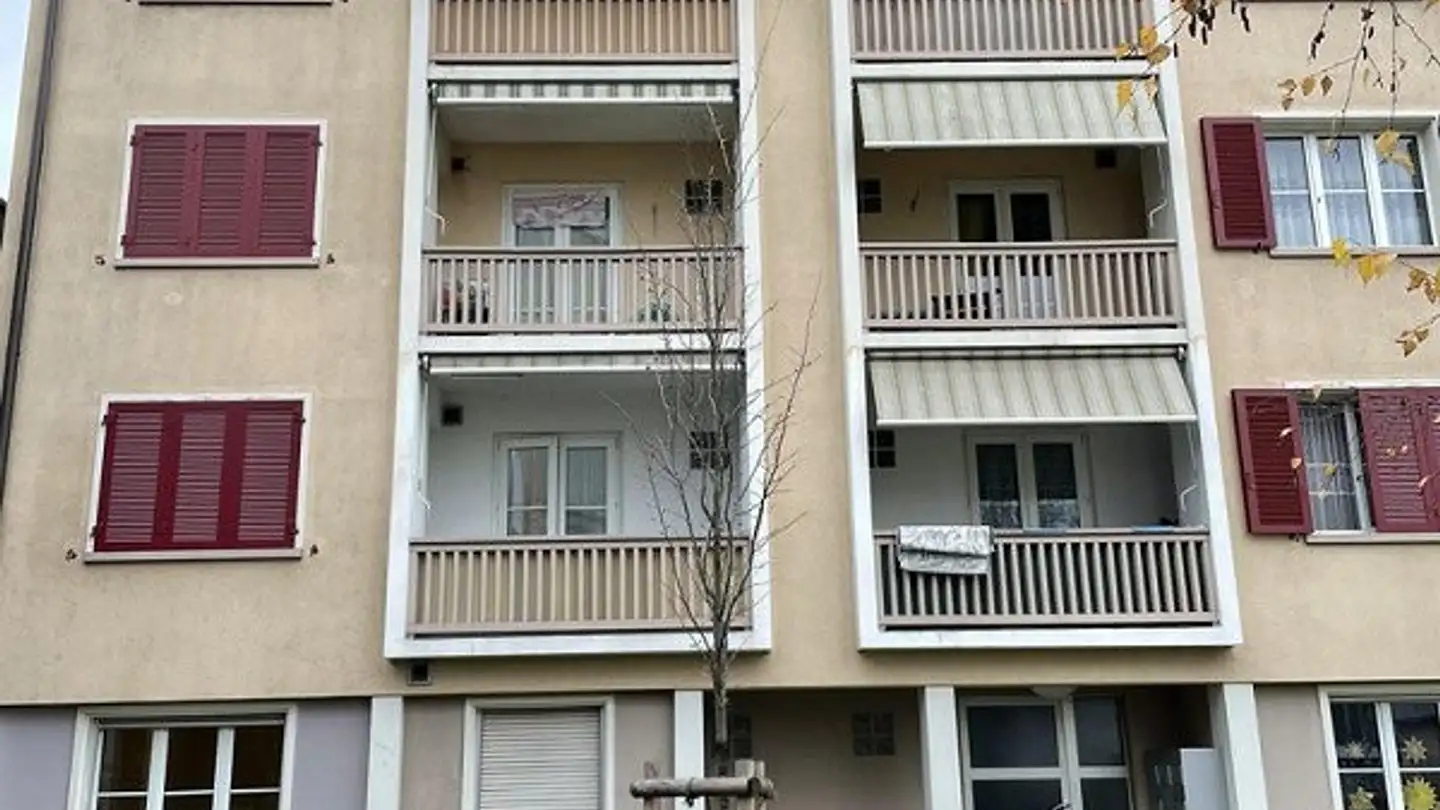 Appartamento in affitto - Lehenmattstrasse 344, 4052 Basel - Foto 2