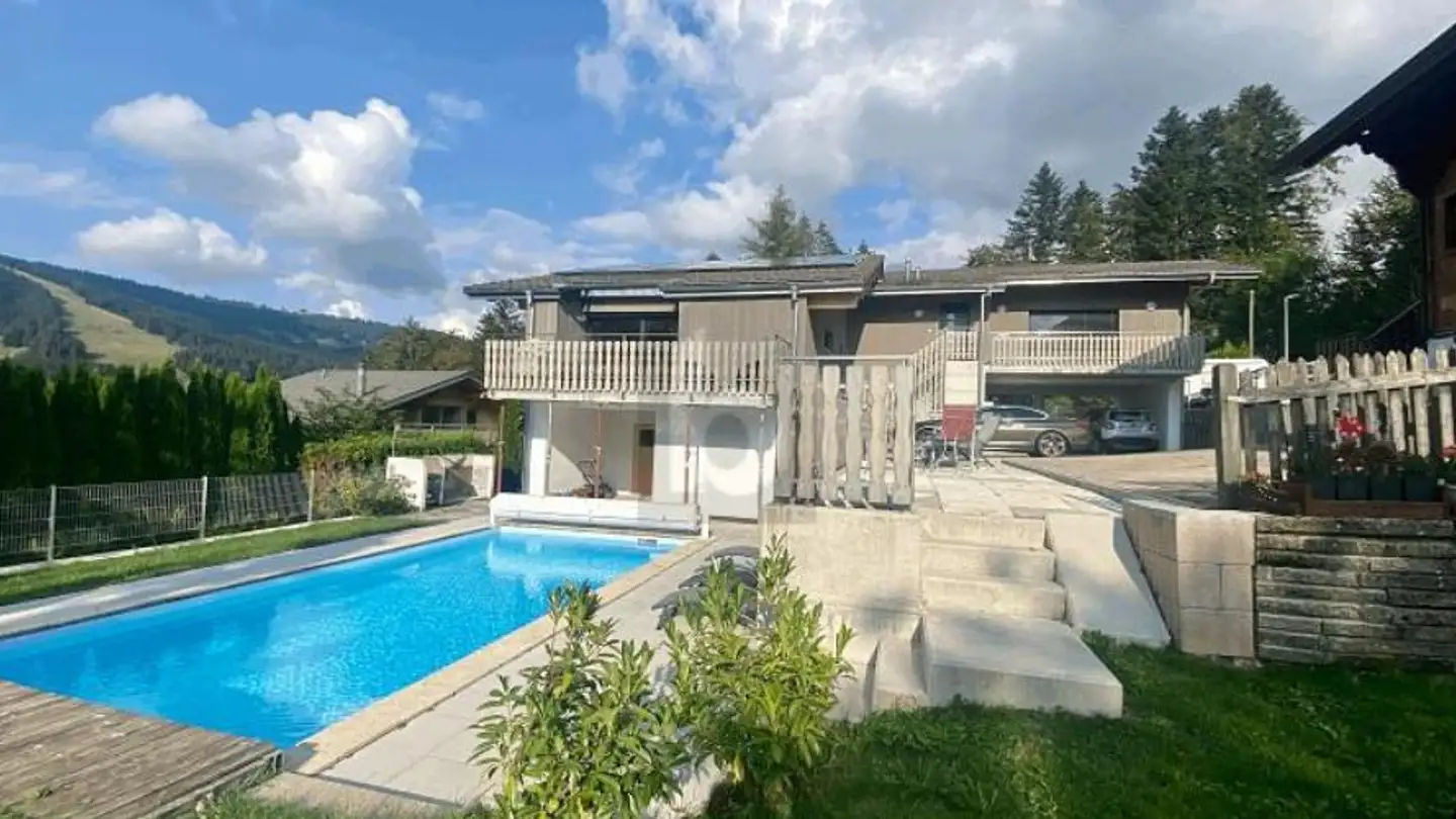 Apartment for sale - 1619 Les Paccots - Photo 2