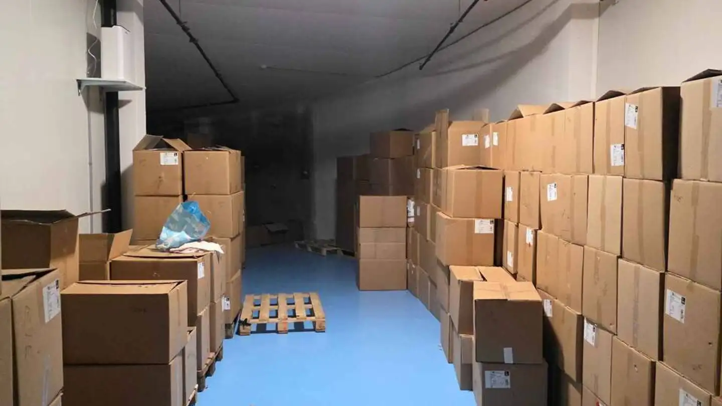 Espace de stockage à vendre - 1844 Villeneuve VD - Photo 3