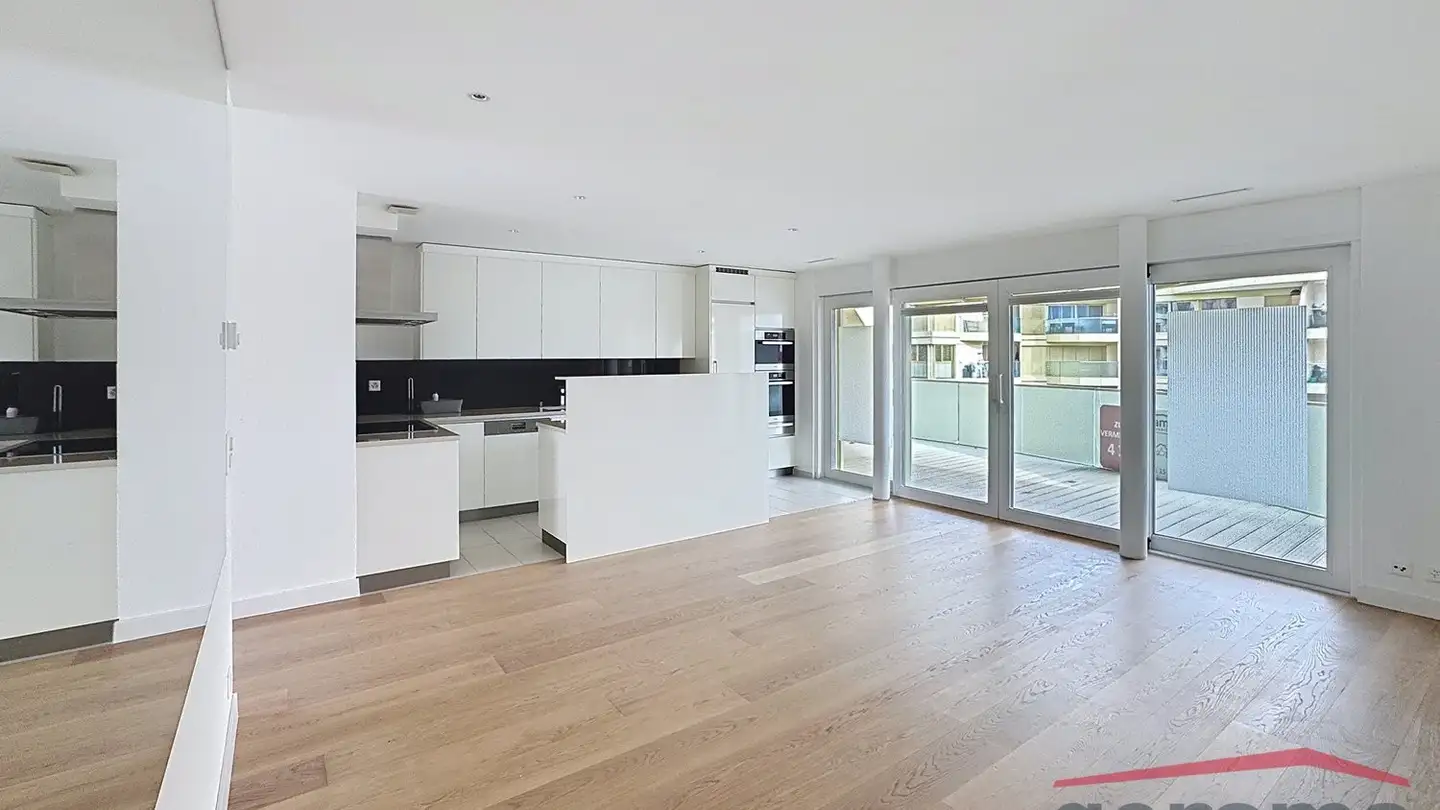 Wohnung mieten - Route De La Part-Dieu 18, 1630 Bulle