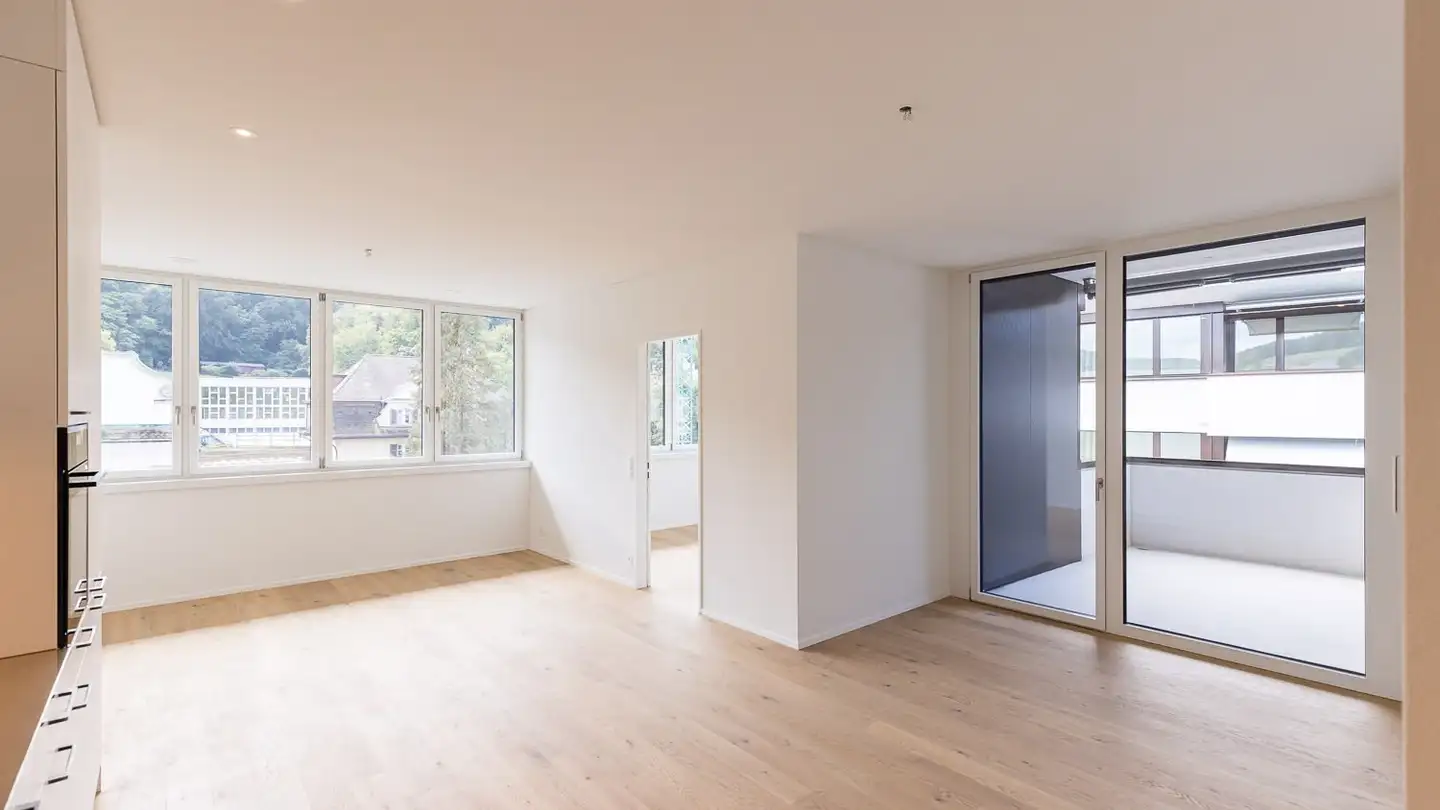 Appartamento in affitto - Bruggerstrasse 148, 5400 Baden