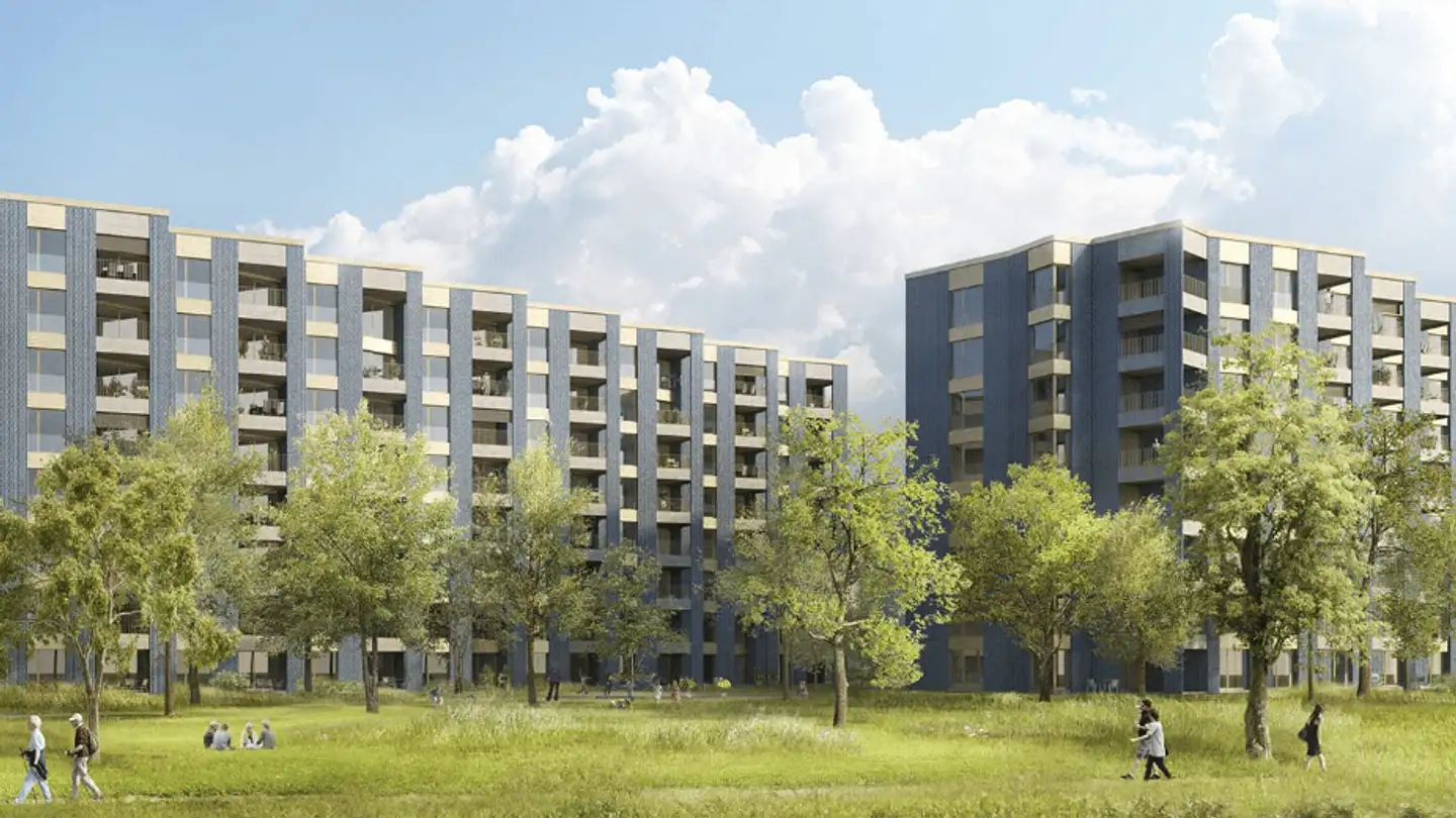 Apartment for rent - Haspelstrasse 9, 8041 Zürich