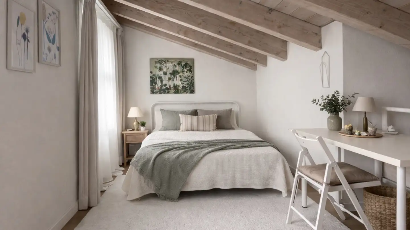 Chambre à louer - 8055 Zürich