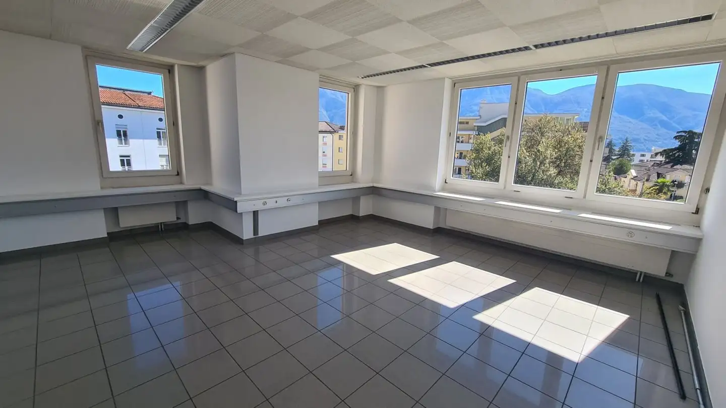 Spazio ufficio in affitto - Via Castelrotto 15, 6600 Locarno