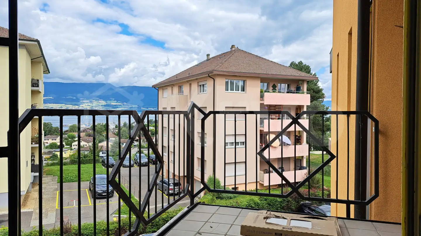 Appartamento in affitto - Cité La Rosière 2, 1470 Estavayer-le-Lac - Foto 4