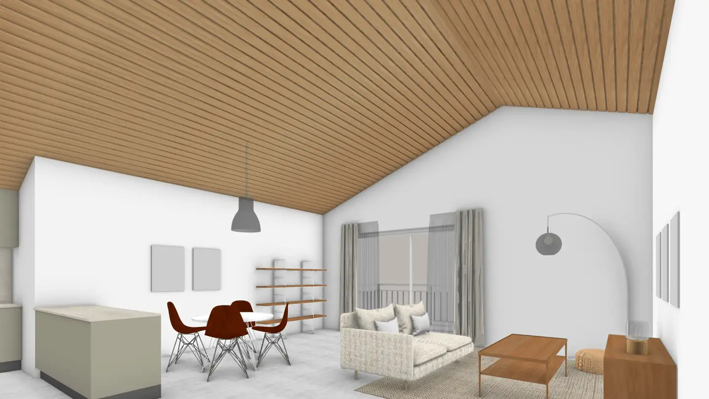 Appartement à vendre - Rue Des Grands-Vergers 43, 1964 Conthey - Photo 3