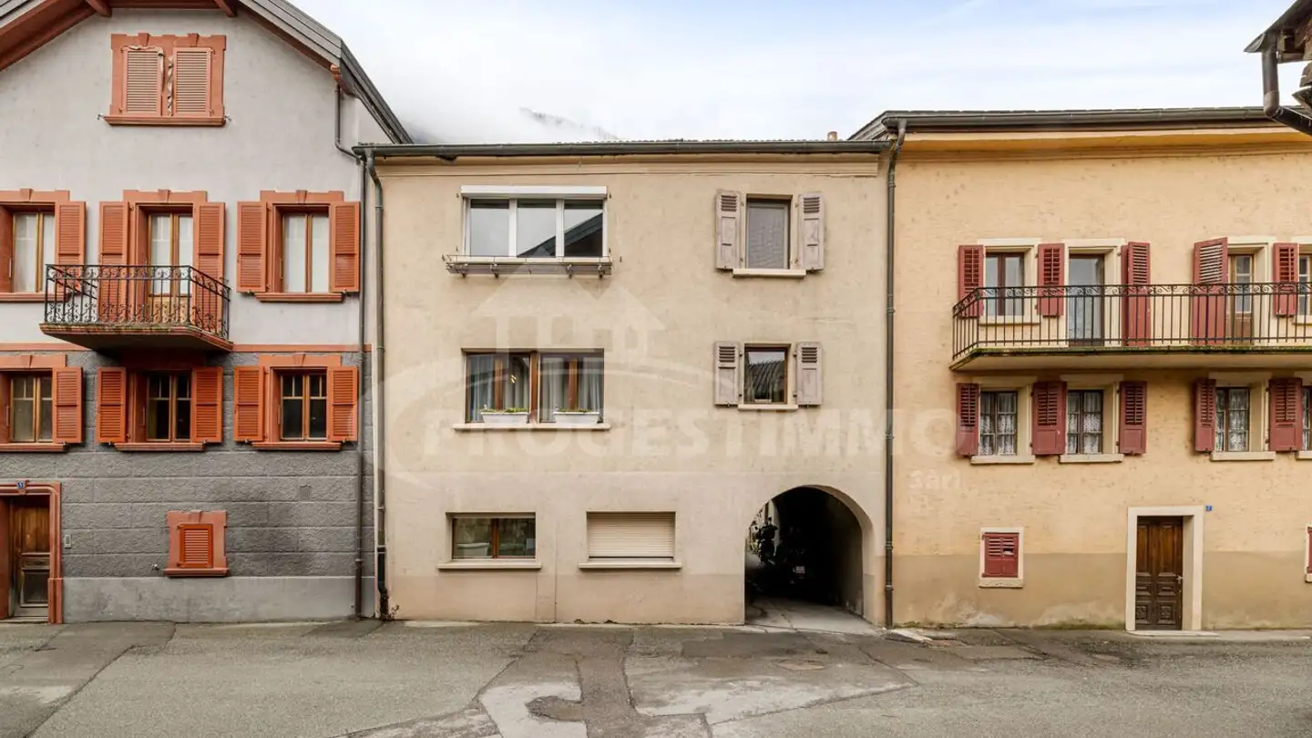 Spazio di archiviazione in vendita - 1906 Charrat - Photo 3