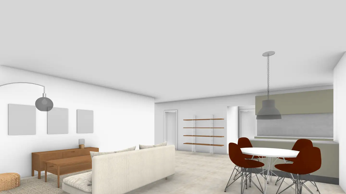 Appartement à vendre - Rue Des Grands-Vergers 43, 1964 Conthey - Photo 4