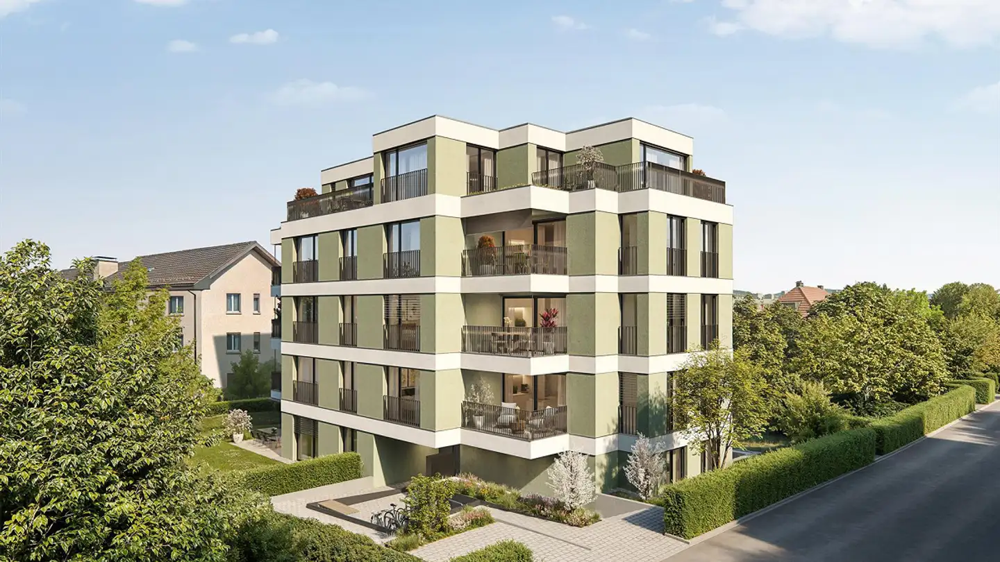 Appartement à vendre - 8048 Zürich