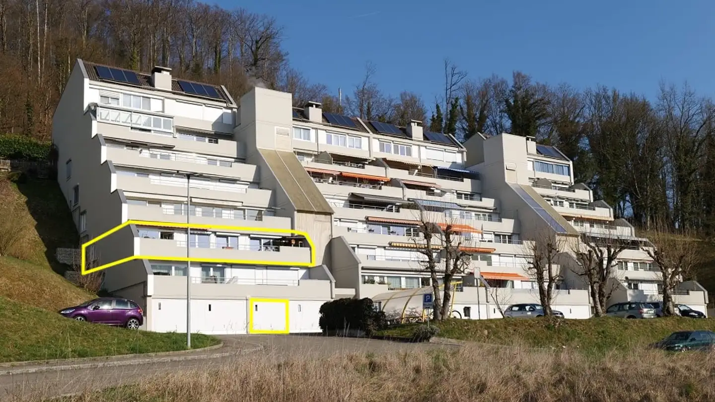 Appartement à vendre - Weyermattweg 9, 4222 Zwingen