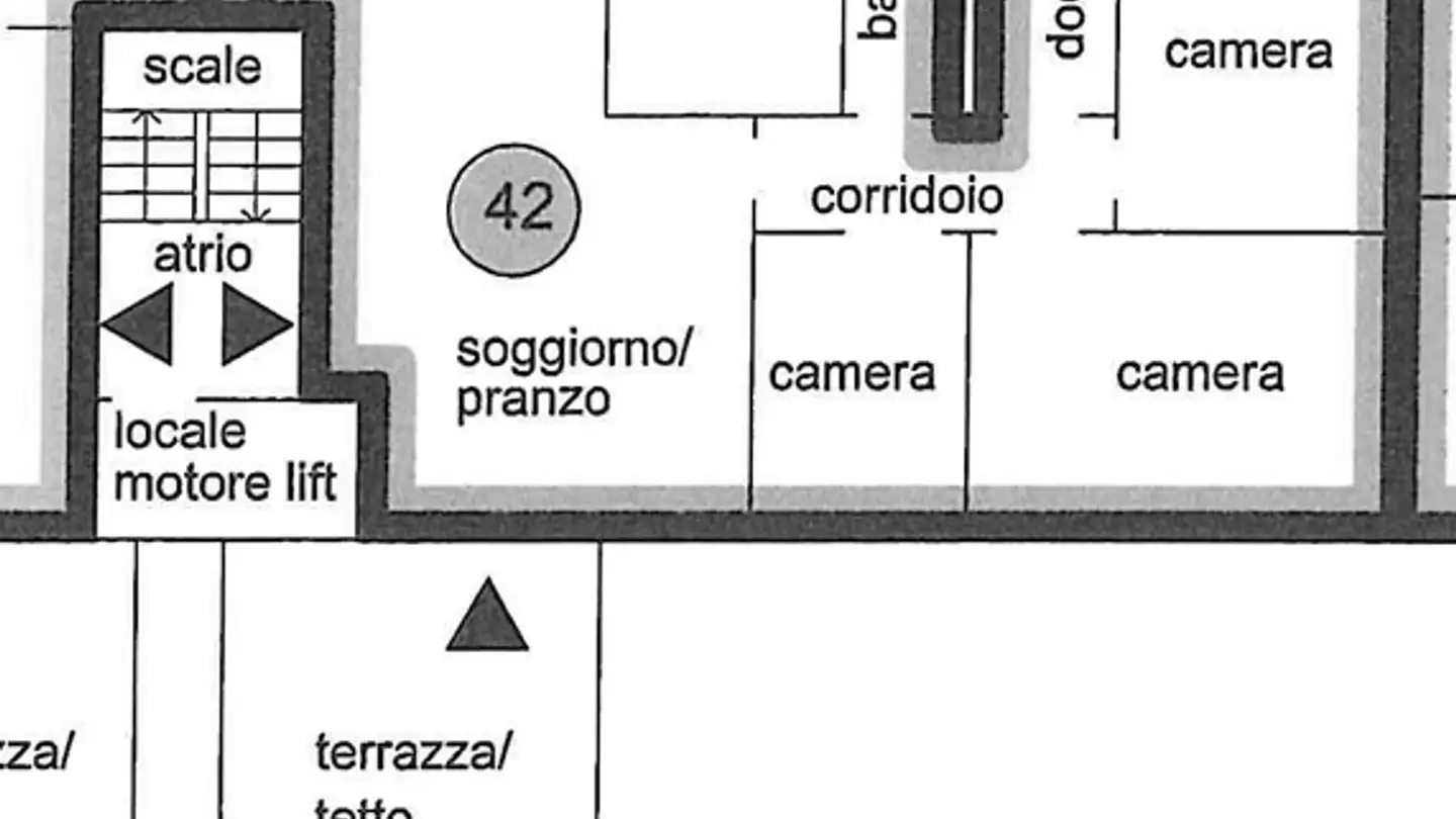 Appartamento in vendita - Er Strada nòvo 17, 6513 Monte Carasso - Foto 2