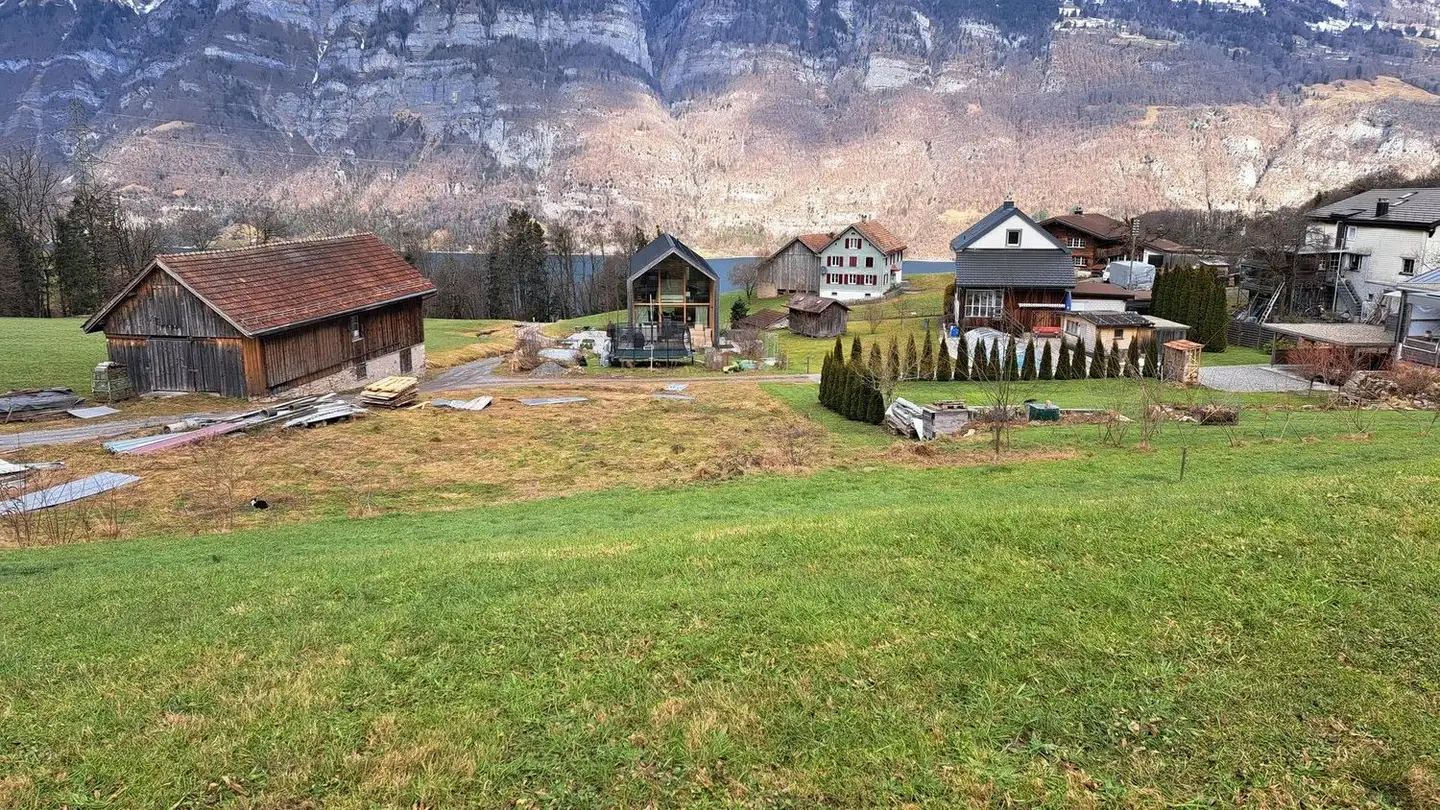 Reihenhaus kaufen - Untere Himpetütschstrasse, 8884 Oberterzen - Foto 2