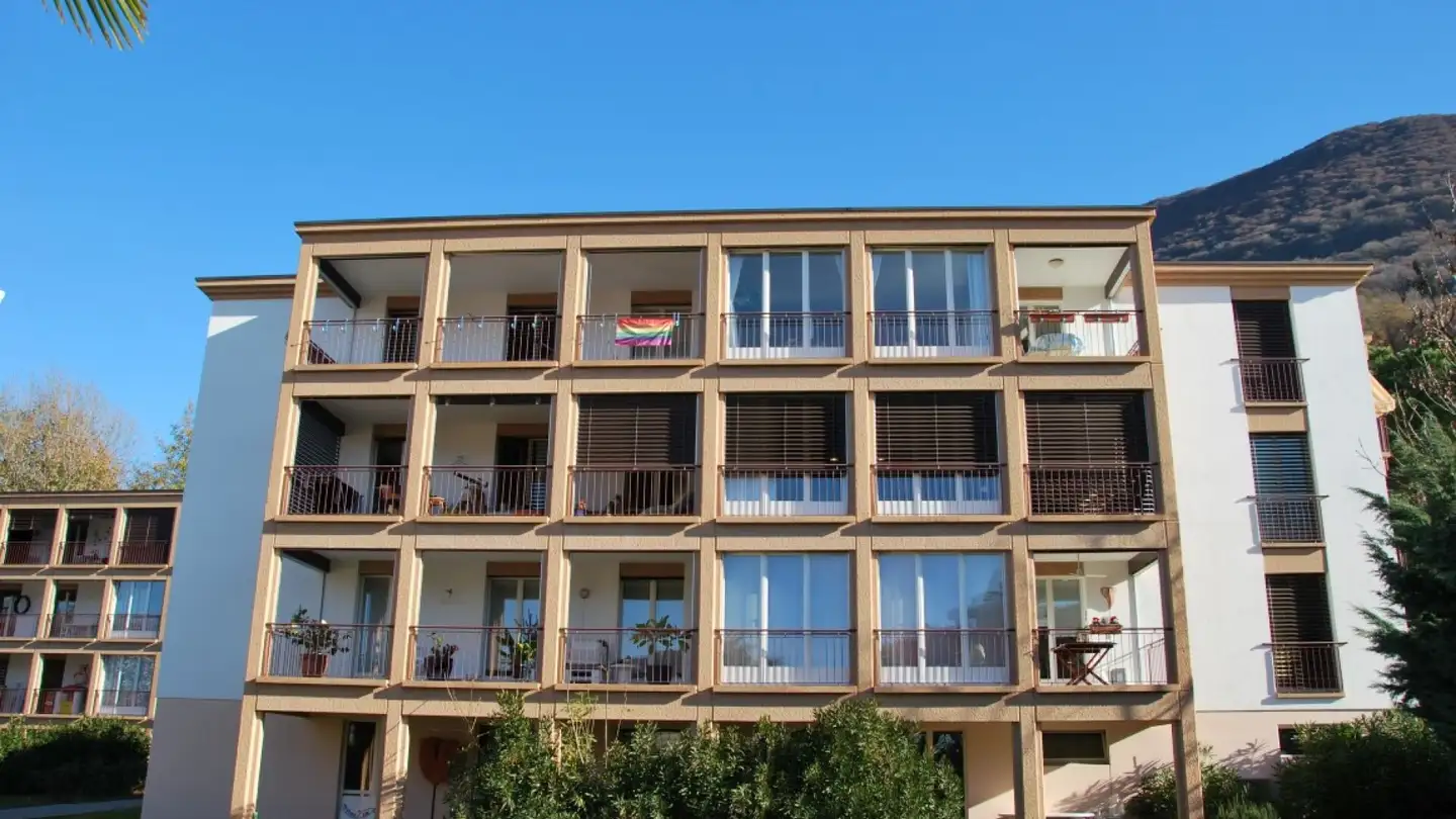 Appartamento in affitto - Via Vedò 18, 6963 Pregassona