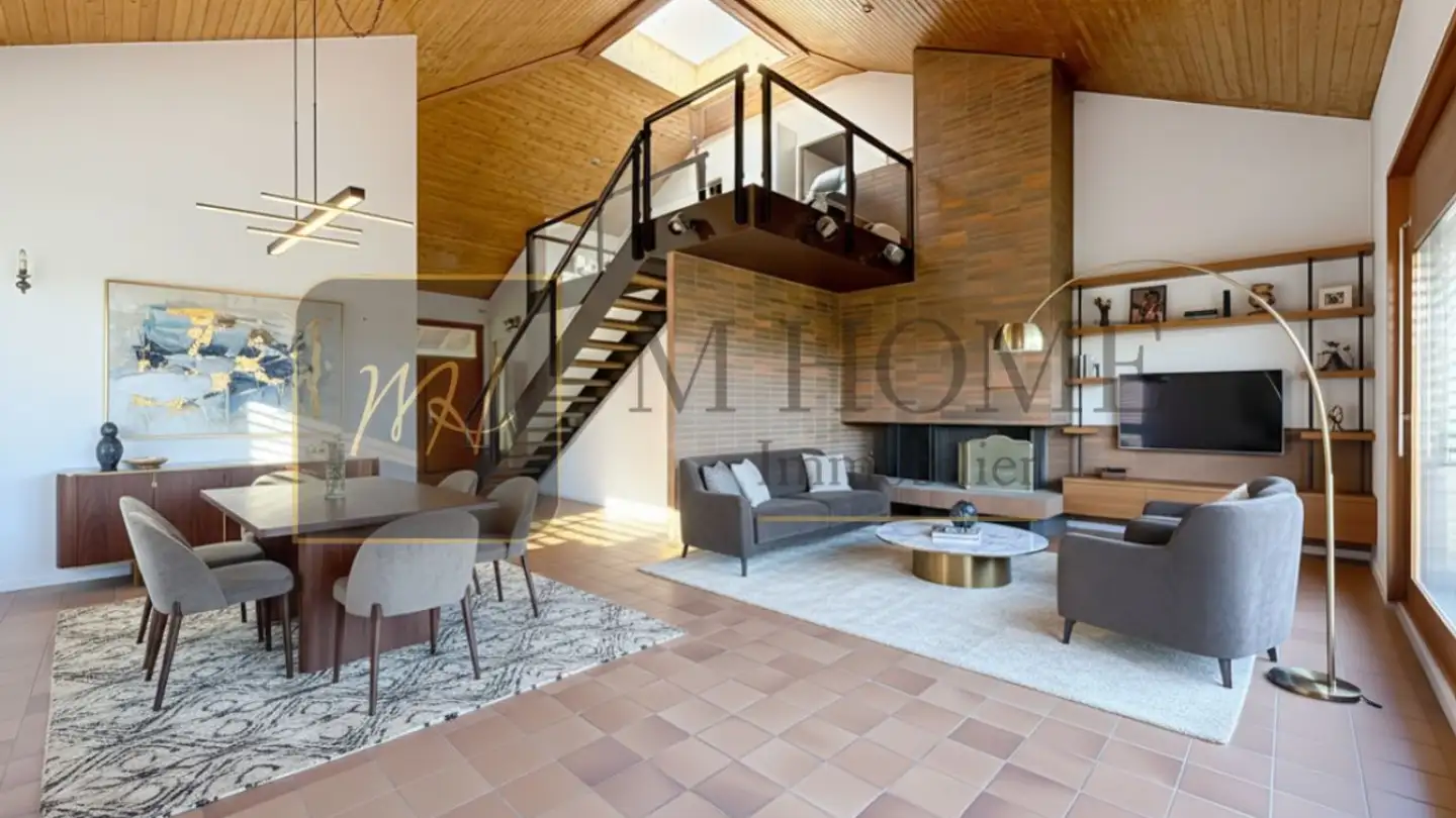 Villa in vendita - 1277 Borex