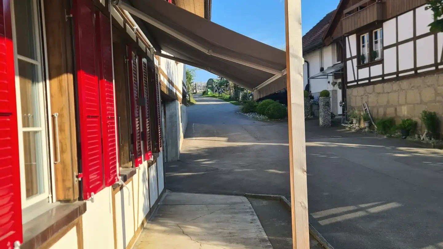 Apartment for rent - Dorfstrasse 25, 3205 Gümmenen