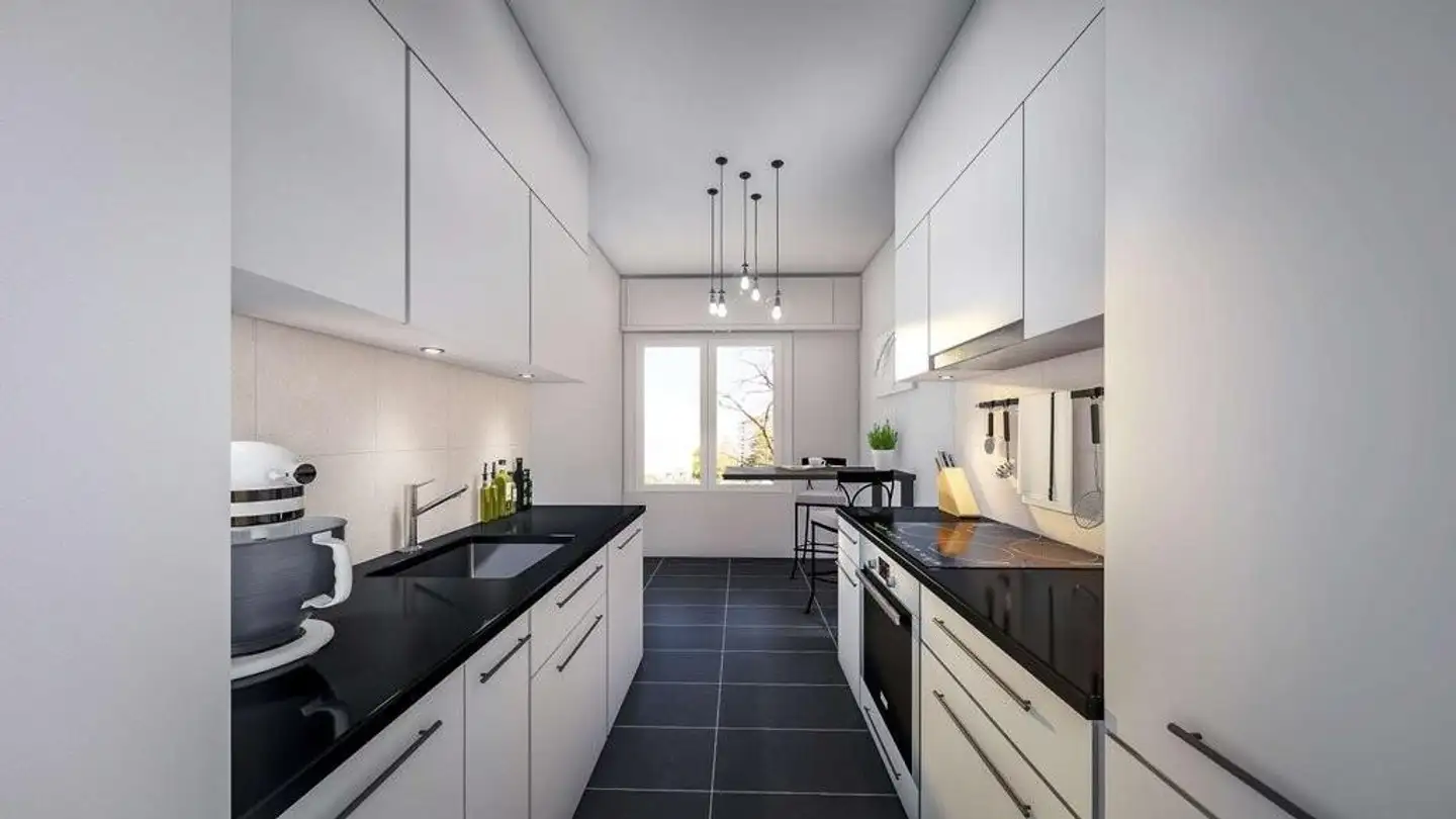 Appartamento in affitto - Chemin Des Semailles 9a, 1212 Grand-Lancy - Foto 2