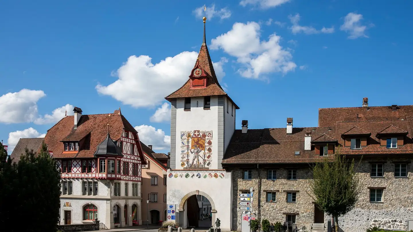 Wohnung kaufen - Hültschern 1, 6204 Sempach