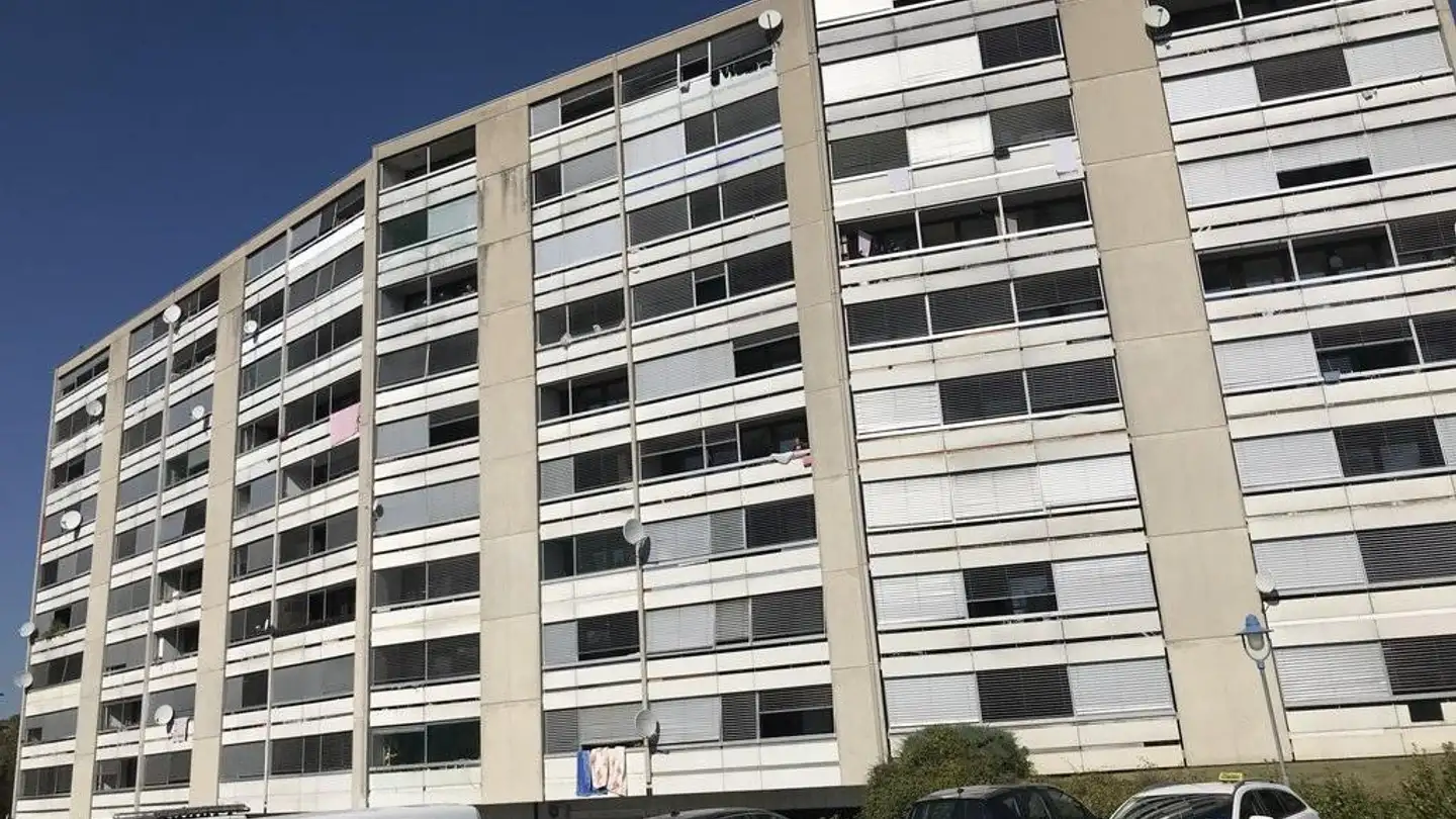 Wohnung mieten - Rue Du Simplon 32b, 1020 Renens VD