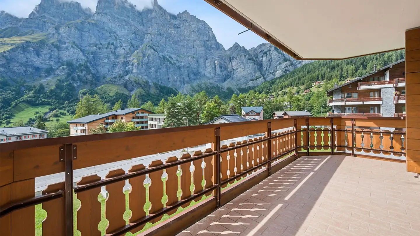 Appartement à vendre - Turmstrasse 5, 3954 Leukerbad - Photo 2