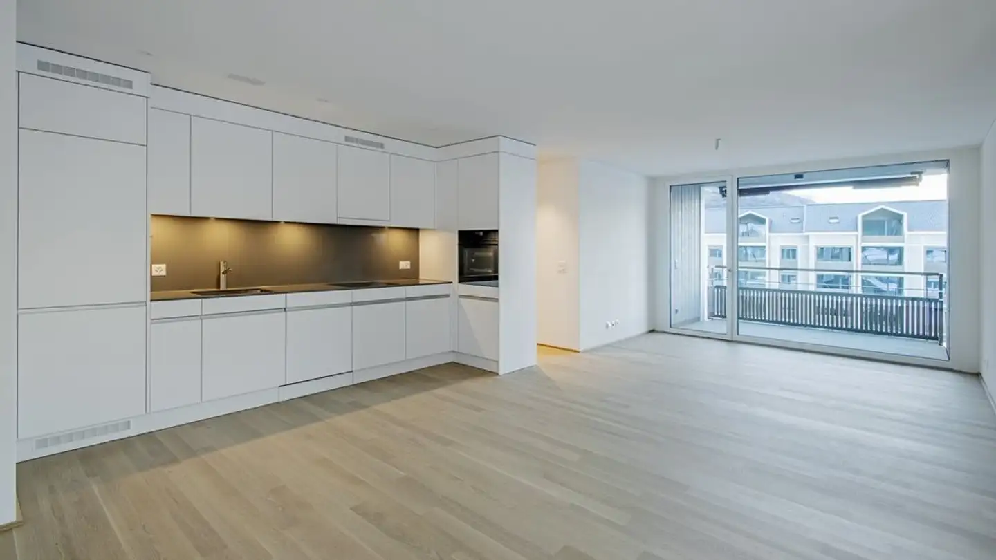 Appartement à louer - Quadergasse 26, 7204 Untervaz - Photo 2