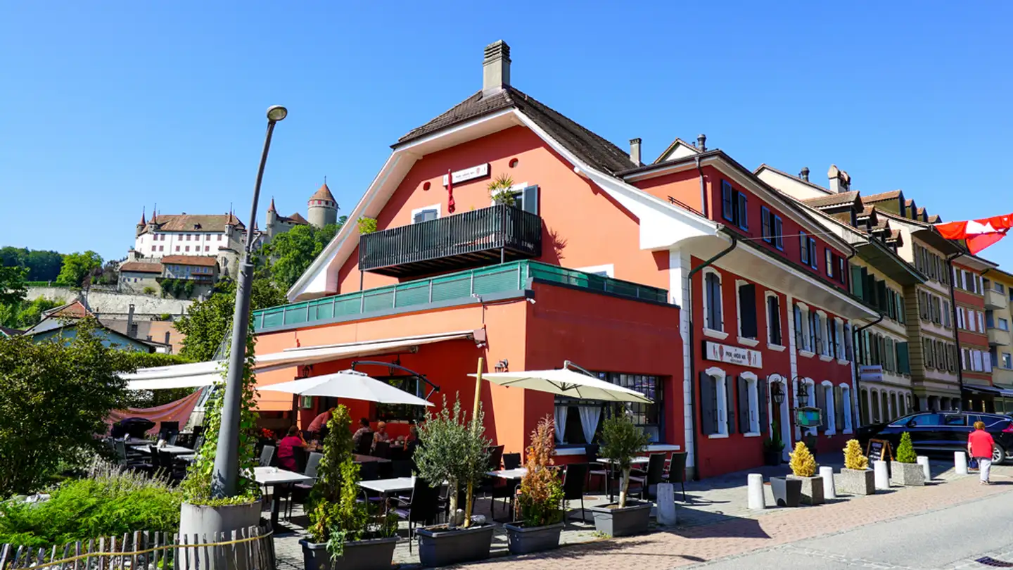 Wohnung mieten - Rue Du Marché 4, 1522 Lucens