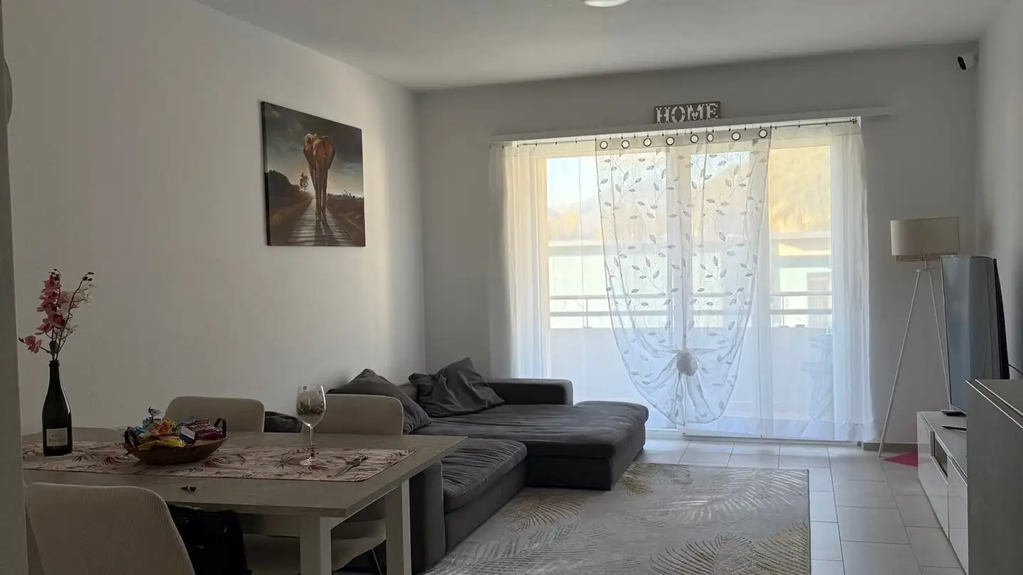 Appartamento in affitto - Via Motto Arbino 16, 6517 Arbedo - Foto 2