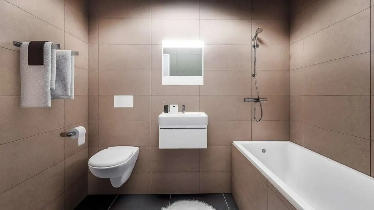 Appartamento in affitto - Chemin Des Semailles 9a, 1212 Grand-Lancy - Foto 4