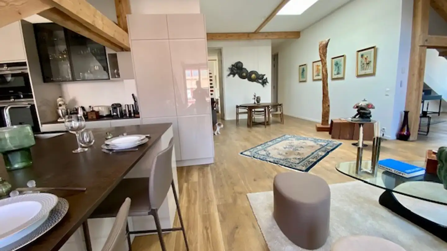 Penthouse kaufen - 1206 Genève