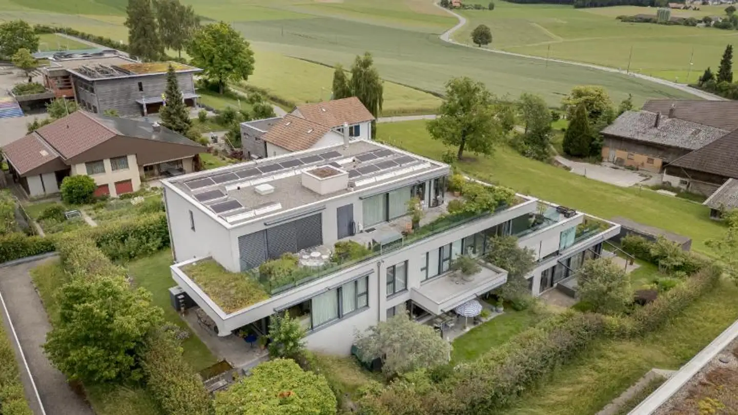 Wohnung kaufen - Rossweid 14, 3045 Meikirch