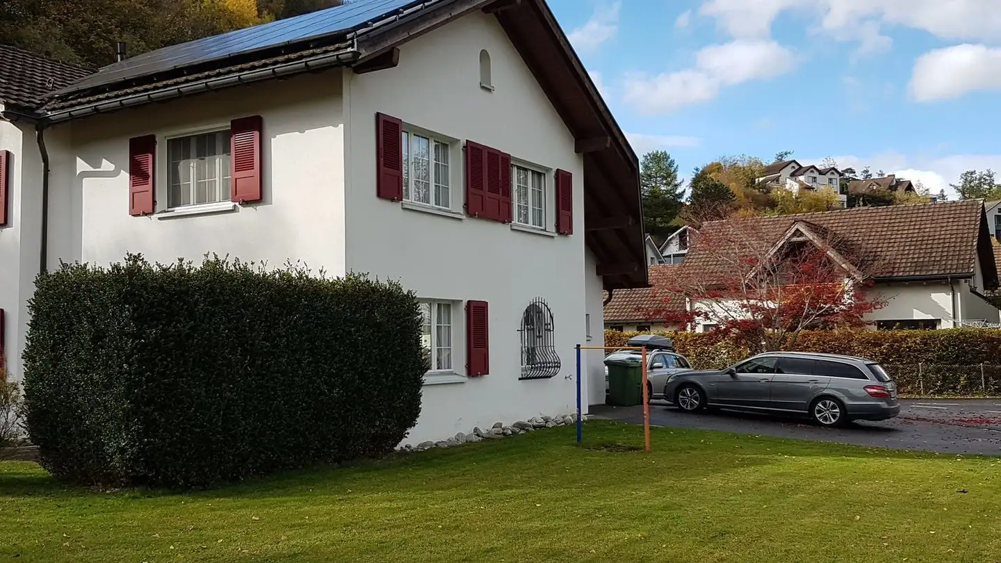 Studio mieten - Montjolweg 1, 9475 Sevelen