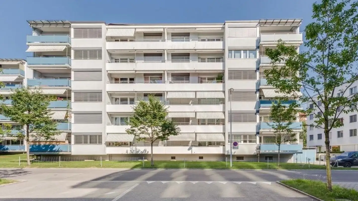 Apartment for rent - Feldpark 6, 6300 Zug
