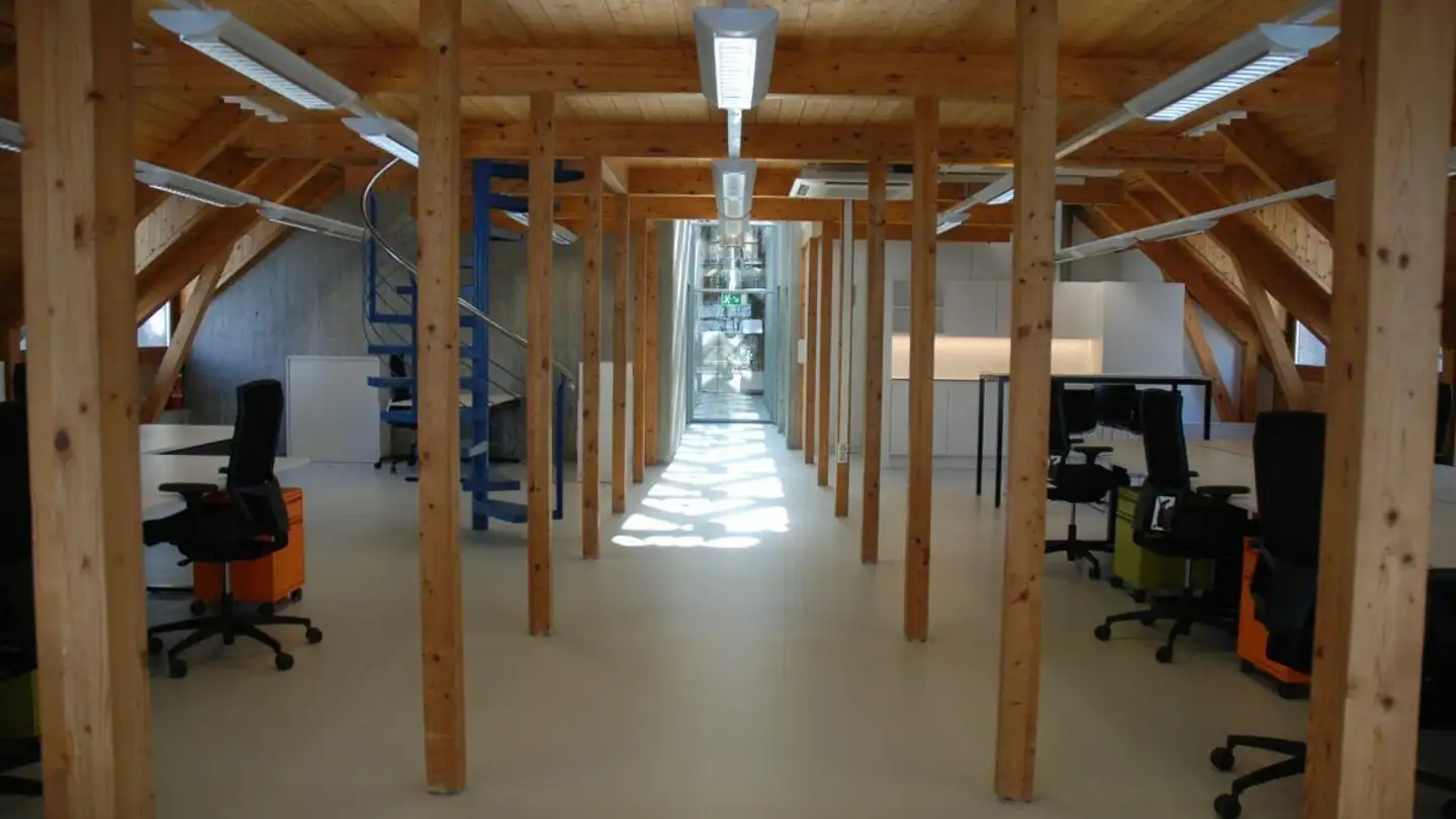 Bürofläche mieten - Könizstrasse 23, 3008 Bern