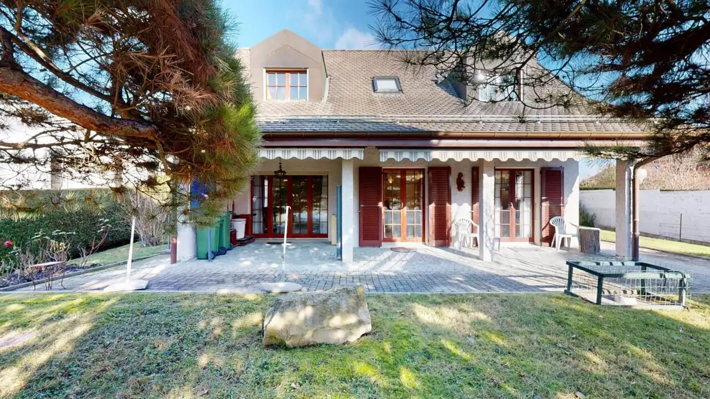 Casa singola in vendita - 1030 Bussigny - Foto 2