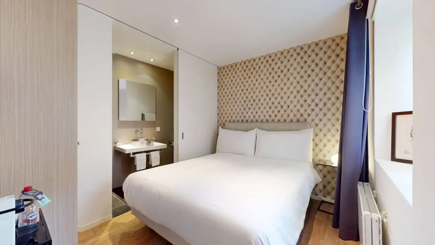 Stanza singola in affitto - Rue Du Bourg 5, 1095 Lutry - Foto 2