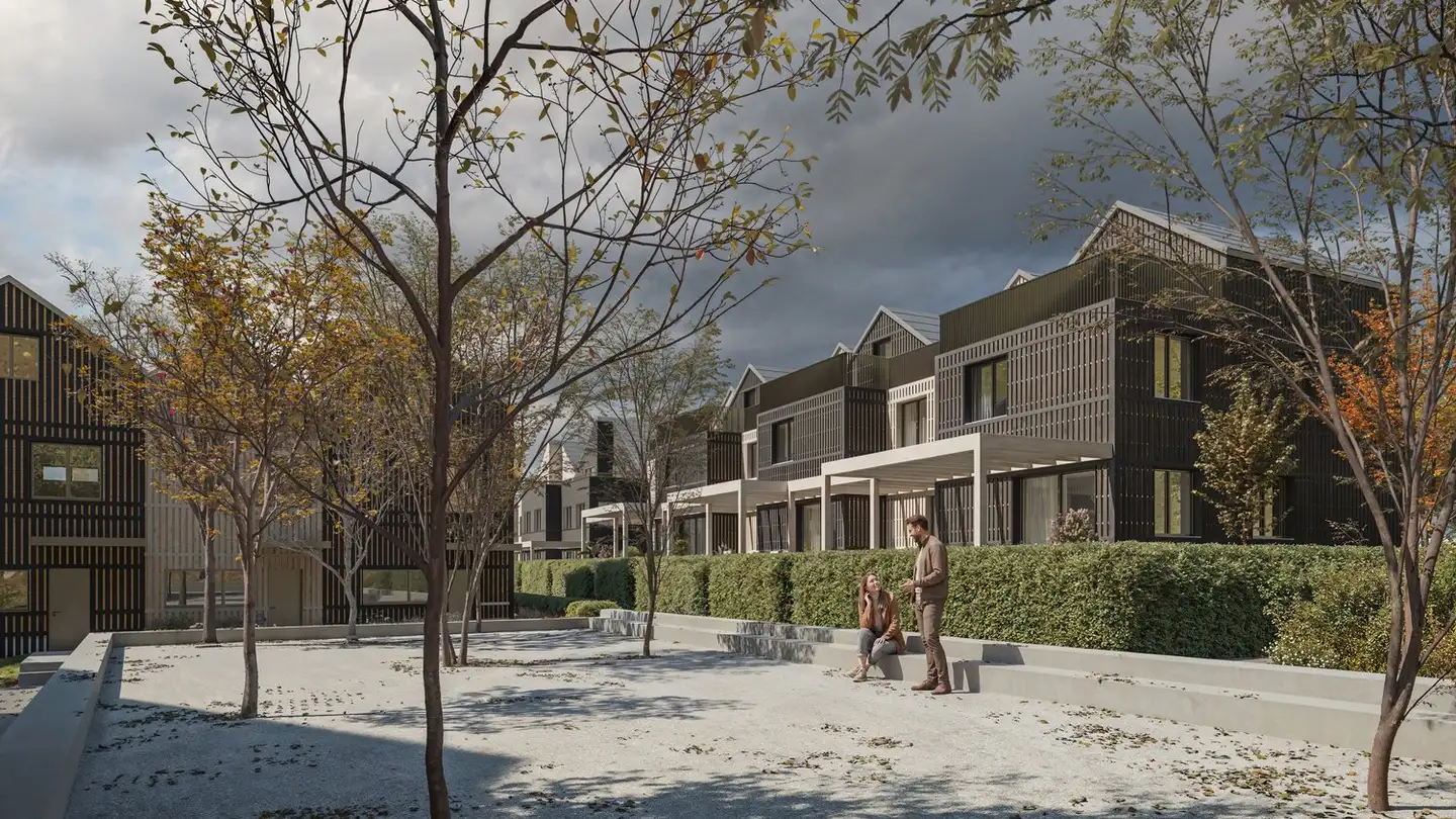 Reihenhaus kaufen - Dürrenäscherstrasse 1, 5723 Teufenthal AG - Foto 4