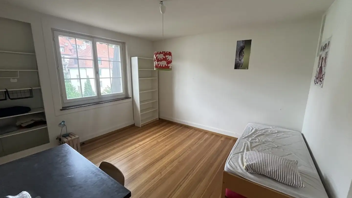 Stanza singola in affitto - Winterthurerstrasse 51, 8006 Zürich - Foto 4