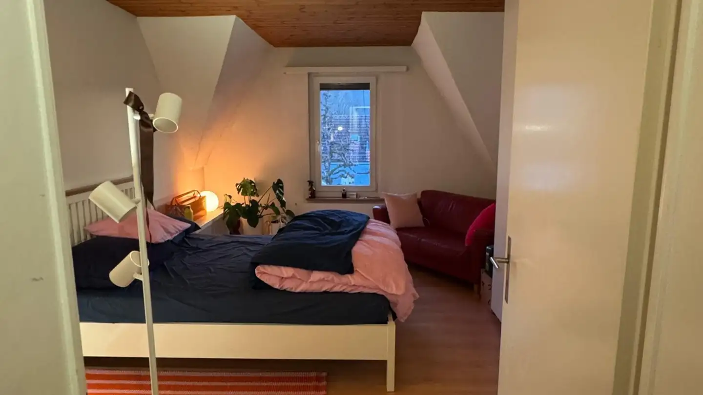Single room for rent - Wülflingerstrasse 134, 8408 Winterthur